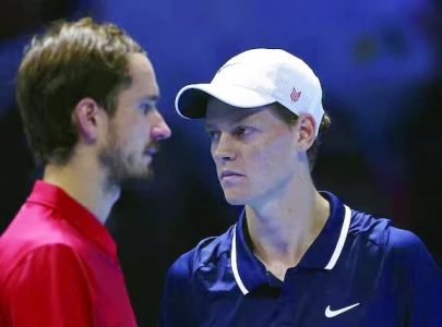 Sinner's doping deal sets precedent: Medvedev