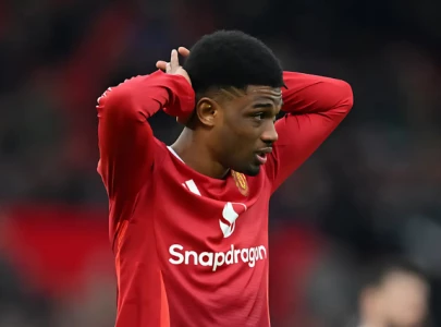 Amad Diallo suffers ankle injury ahead of Tottenham vs Man United