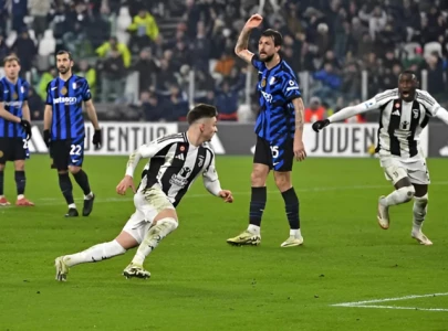 Juventus vs Inter 1-0: Inter miss out on top spot after Conceicao’s goal