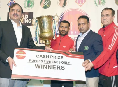 Army wins National Boxing Championship