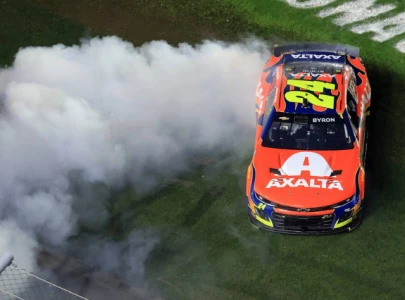 Who won the Daytona 500? Byron, Hamlin drive into overtime