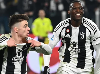 Watch: Randal Kolo Muani's gorgeous assist in Juventus' win over Inter