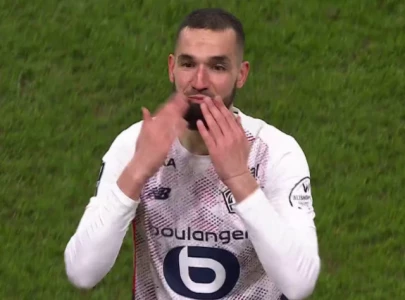 Watch: Nabil Bentaleb marks incredible return after cardiac arrest with goal