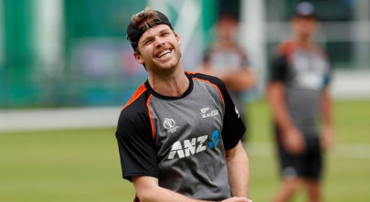 Ferguson ruled out of Champions Trophy