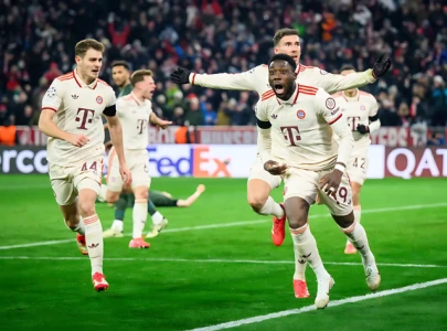 Bayern vs Celtic 1-1: Davies' late goal rescues Bayern against heroic Celtic