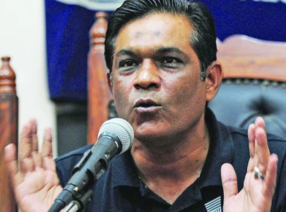 Pak not ideally prepared for CT: Rashid Latif