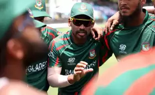 Bangladesh Champions Trophy 2025 SWOT Analysis: Squad In Transition Faces Tough Test To Qualify For Knockouts