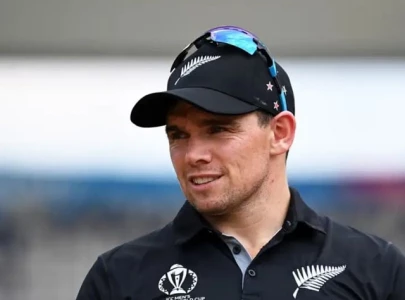 NZ's Latham confident in squad’s readiness for Pakistan clash in CT opener