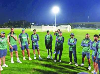 Pak to begin CT title defence today
