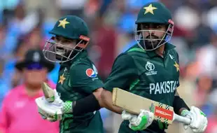 Babar Azam's Batting Position Confirmed: Mohammad Rizwan Confirms Key Role for Champions Trophy