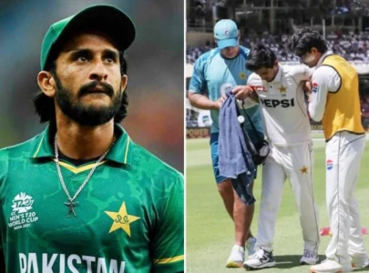 Hasan Ali accuses PCB of bias over treatment of injured players