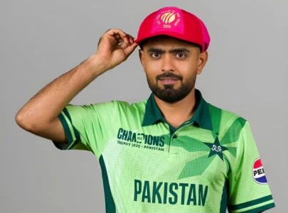 Babar Azam feeling 'no pressure' at ICC Champions Trophy 2025 on home soil