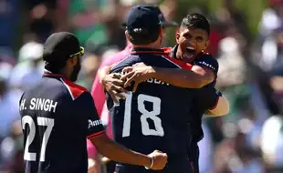USA Create HISTORY, Break India's 40-Year-Old WORLD RECORD To Become First Team In The World To...