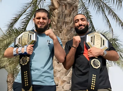UFC champion Belal Muhammad rules out Islam Makhachev superfight