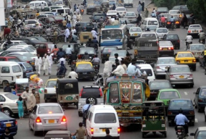 Champions Trophy: Traffic plan announced for matches in Karachi