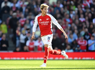 Arsenal's injury woes continue as Tomiyasu ruled out for season
