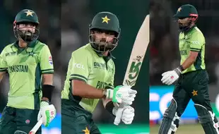 Babar Azam, Mohammad Rizwan, Saud Shakeel Create EMBARRASSING HISTORY, Pakistan Become First Team In The World To...