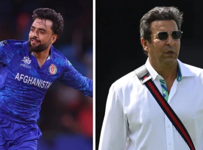 Rashid Khan a greater cricketer than Wasim Akram: Rashid Latif