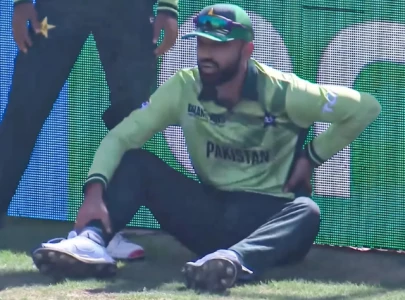 Champions Trophy 2025: Why did Fakhar Zaman leave the field early during Pak vs NZ?