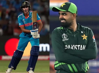 Babar Azam dethroned as India's Shubman Gill takes No.1 spot in ICC ODI Rankings