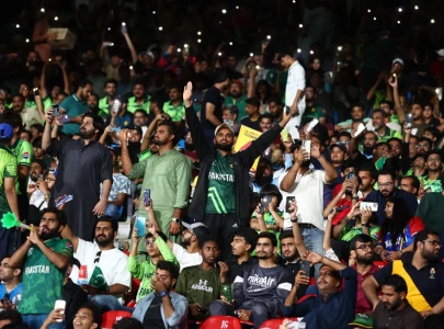 Here's how many fans attended Pak vs NZ Champions Trophy opener in Karachi