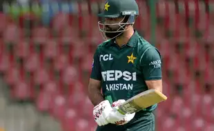 Explained: Why Fakhar Zaman Was Not Allowed To Open And Walked Out At Number Four VS New Zealand