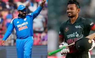 India vs Bangladesh Pitch Report, Weather Report &amp; Playing XI: Will Dubai Rain Hamper India's Champions Trophy Opener?