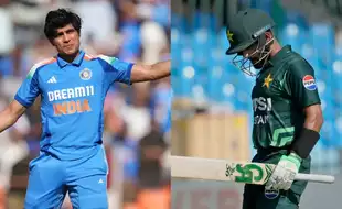 Shubman Gill Hands BIG BLOW To Babar Azam Ahead Of Champions Trophy 2025