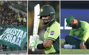 'Zero Intent, 100 Dot Balls in 25 Ovs, One-Legged Fakhar Zaman Better Than 10 Others': Pakistan’s Slow Chase Against NZ Sparks Outrage
