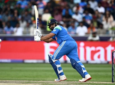 Rohit Sharma surpasses Sachin Tendulkar to achieve new ODI landmark