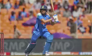 Shubman Gill Creates History, Breaks Shikhar Dhawan's Record To Become Quickest To...