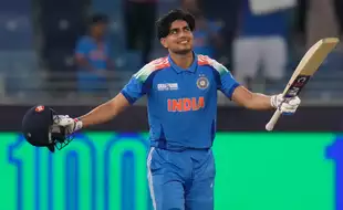 IND VS BAN: Shubman Gill Ton, Mohammed Shami Five-For Power India To Six-Wicket Win In Champions Trophy 2025 Opener