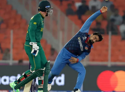 Afg vs SA ICC Champions Trophy 2025: Predicted lineup and match details