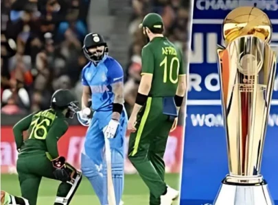 Sindh setting up screens to broadcast India-Pakistan match across province