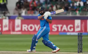 Rohit Sharma Creates History, Becomes First Captain In The World To....