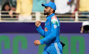 Champions Trophy 2025: Virat Kohli Creates HISTORY, Equals 25-Year-Old Record Vs Bangladesh