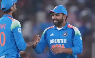India Create Unique Record After Losing 11th Consecutive Toss, Join Netherlands To Become...