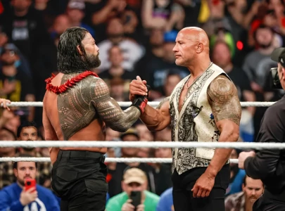 The Rock announced for WWE Smackdown; possible Wrestlemania 41 setup?
