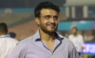 Major Escape For Sourav Ganguly After Car Accident On Durgapur Expressway