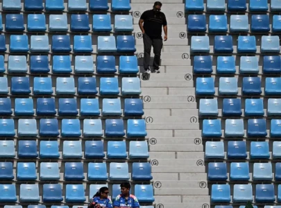 Champions Trophy 2025: Attendance for India match makes Karachi’s full house shine
