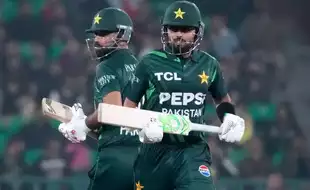 MASSIVE Blow To Pakistan! Star Batter Ruled Out Of Champions Trophy 2025 Just Before Match Vs India