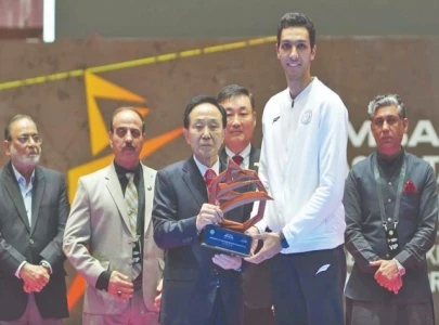 Iran wins 7th Combaxx Asian Taekwondo