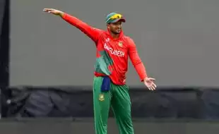 Explained! Why Shakib Al Hasan Is Not Playing ICC Champions Trophy For Bangladesh