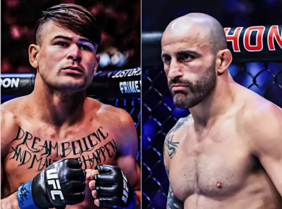 UFC 314 announced: Volkanovski, Lopes set for title fight after Topuria vacates