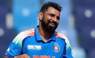 Mohammed Shami Creates HISTORY, Becomes First Player In The World To...