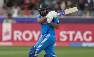 Rohit Sharma Overtakes Sachin Tendulkar, Becomes Second-Fastest Indian After Virat Kohli To...