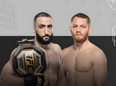 Muhammad vs Della Maddalena to headline UFC 315 in Canada
