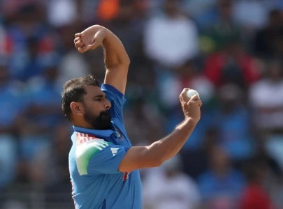 Mohammed Shami becomes 12th bowler to take 5-wicket haul in ICC CT