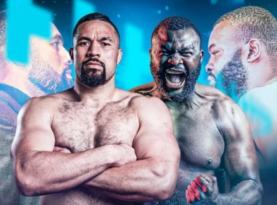 Martin Bakole replaces Daniel Dubois, set to face Joseph Parker