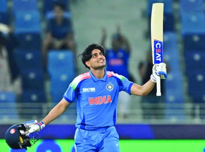 Shami, Gill brush Bangladesh aside
